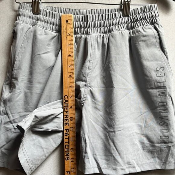 Thousand Miles running athletic hybrid shorts Sz XS - Picture 7 of 9